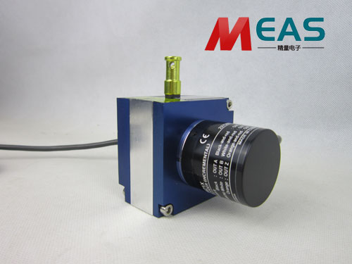 拉繩位移編碼器選擇合適的電纜線長度