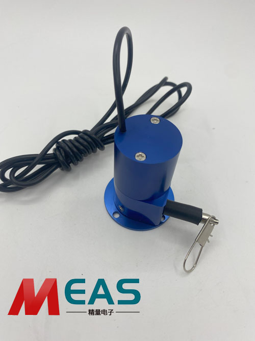 拉線位移傳感器長距離高效的數(shù)據(jù)傳輸率